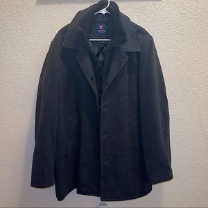 Mens Peacoat